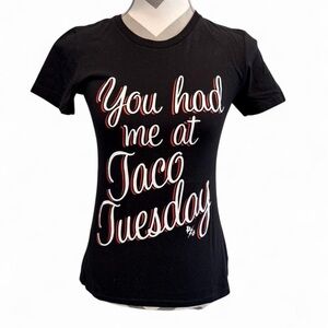 Taco Tuesday Women's Tee